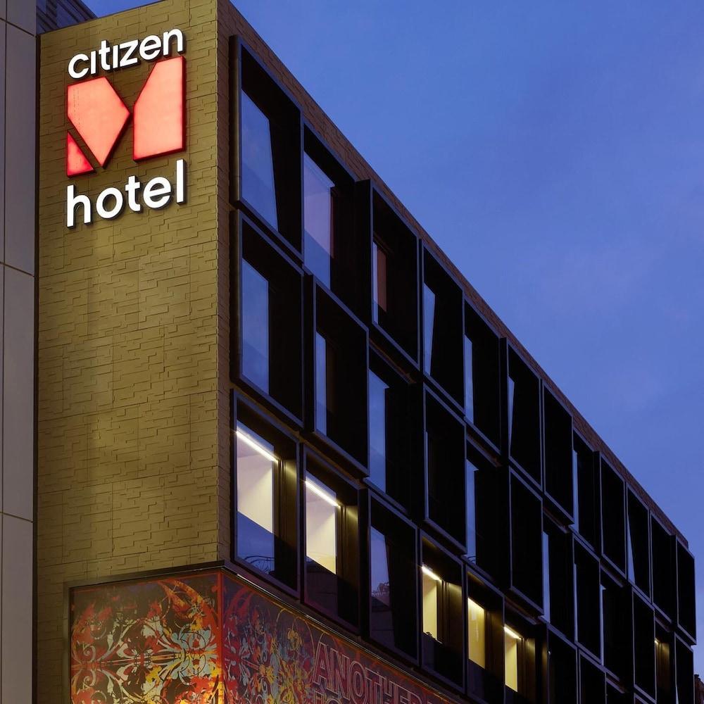 Hotel Citizenm Southwark Bankside Londres Exterior foto