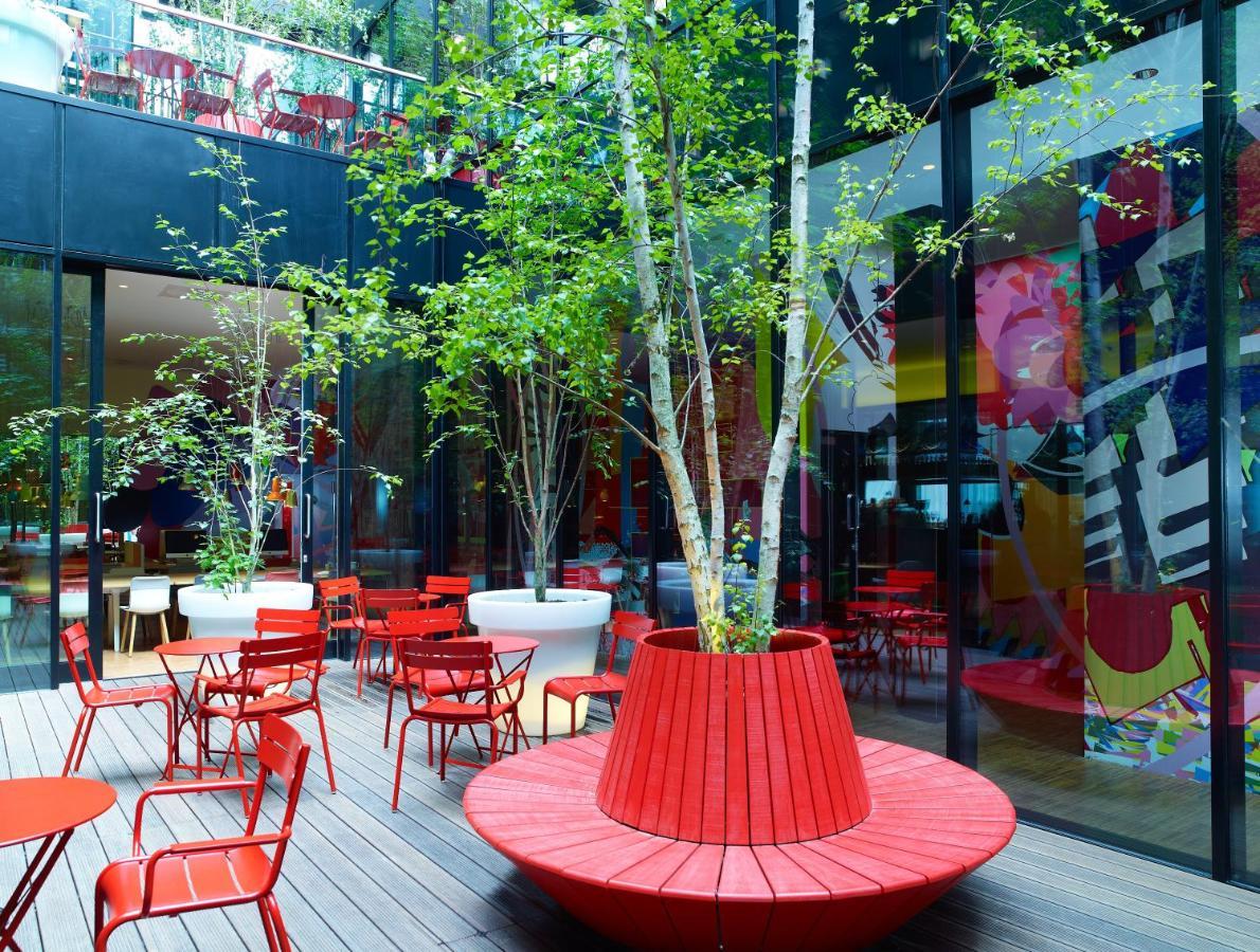 Hotel Citizenm Southwark Bankside Londres Exterior foto