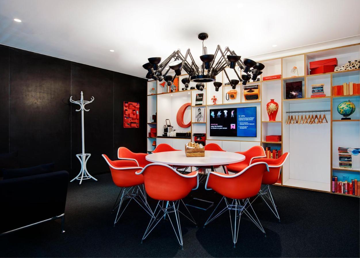 Hotel Citizenm Southwark Bankside Londres Exterior foto