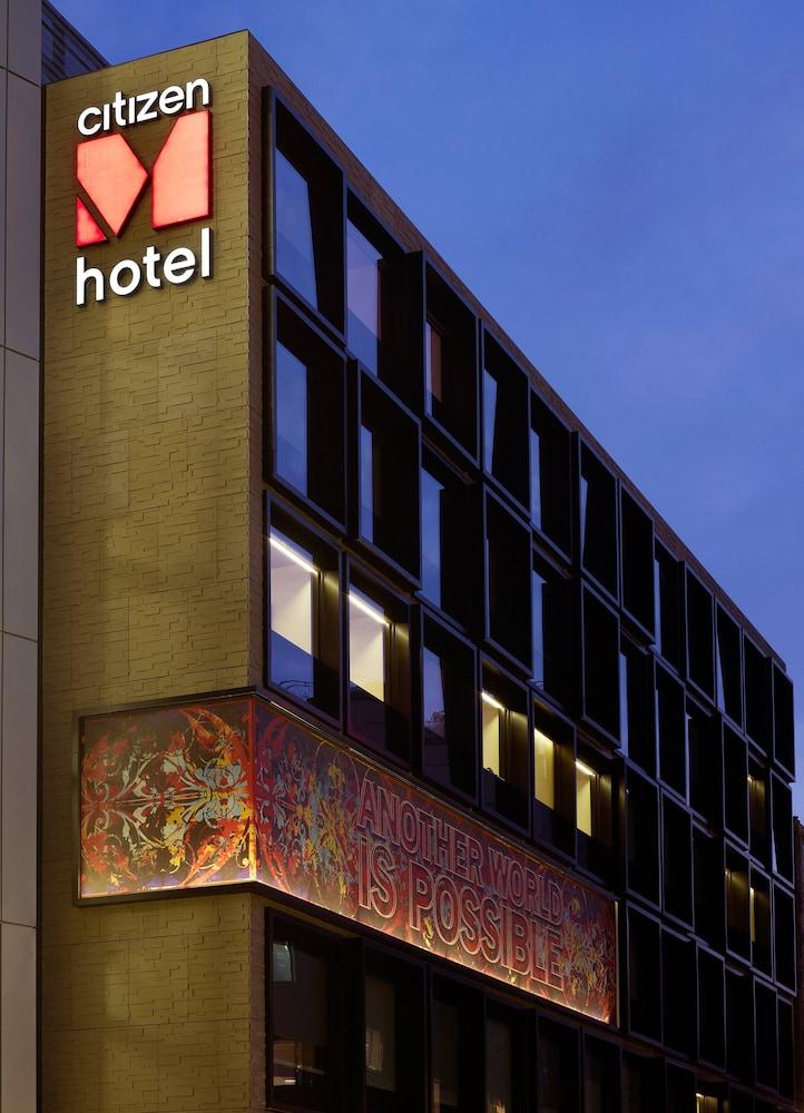 Hotel Citizenm Southwark Bankside Londres Exterior foto