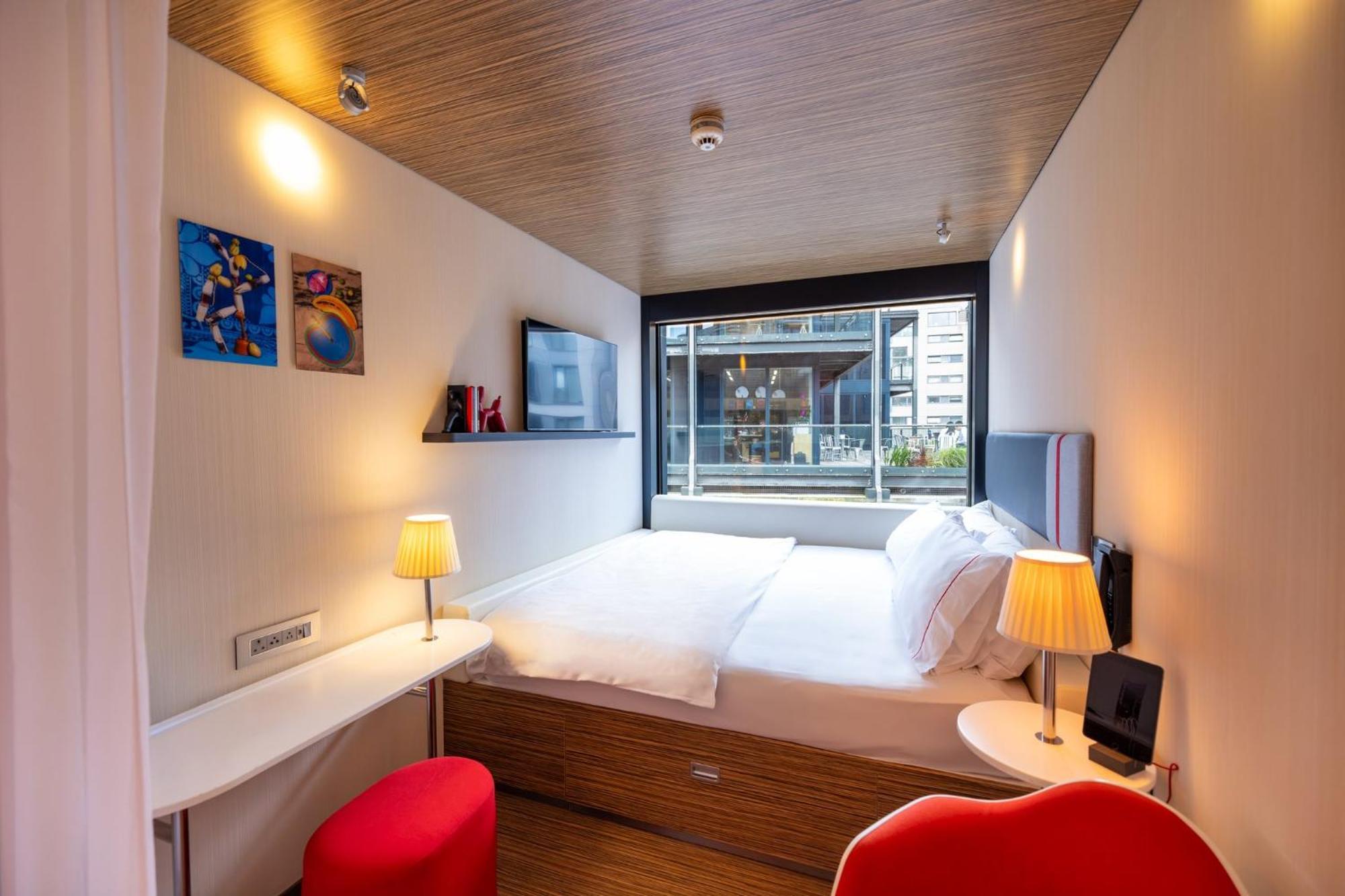 Hotel Citizenm Southwark Bankside Londres Exterior foto