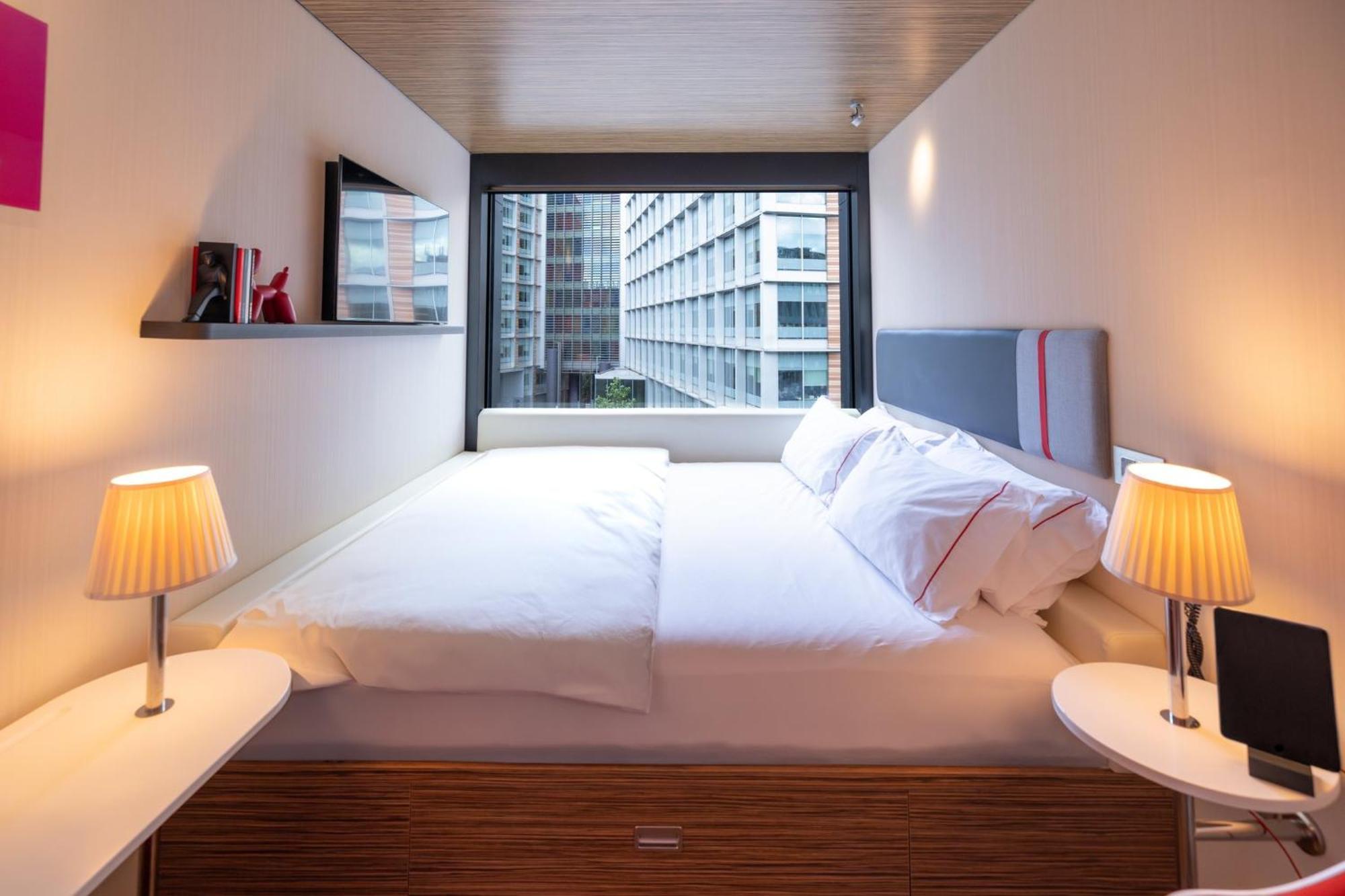 Hotel Citizenm Southwark Bankside Londres Exterior foto