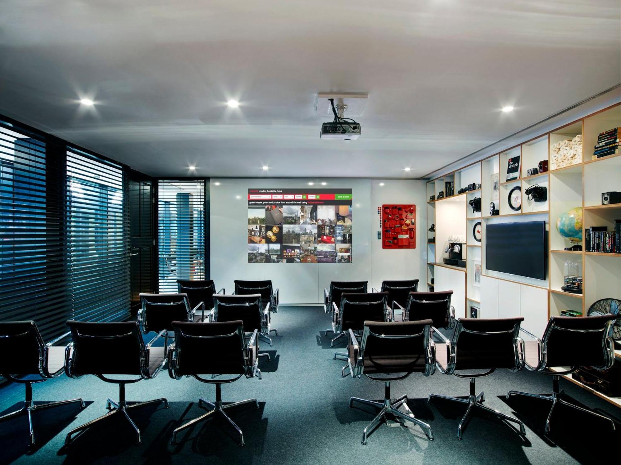 Hotel Citizenm Southwark Bankside Londres Exterior foto