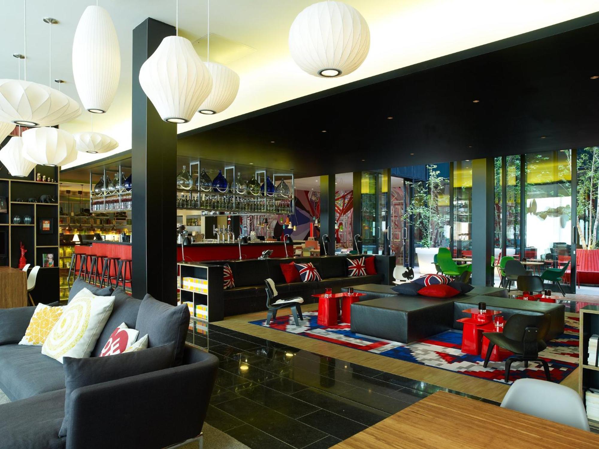 Hotel Citizenm Southwark Bankside Londres Exterior foto