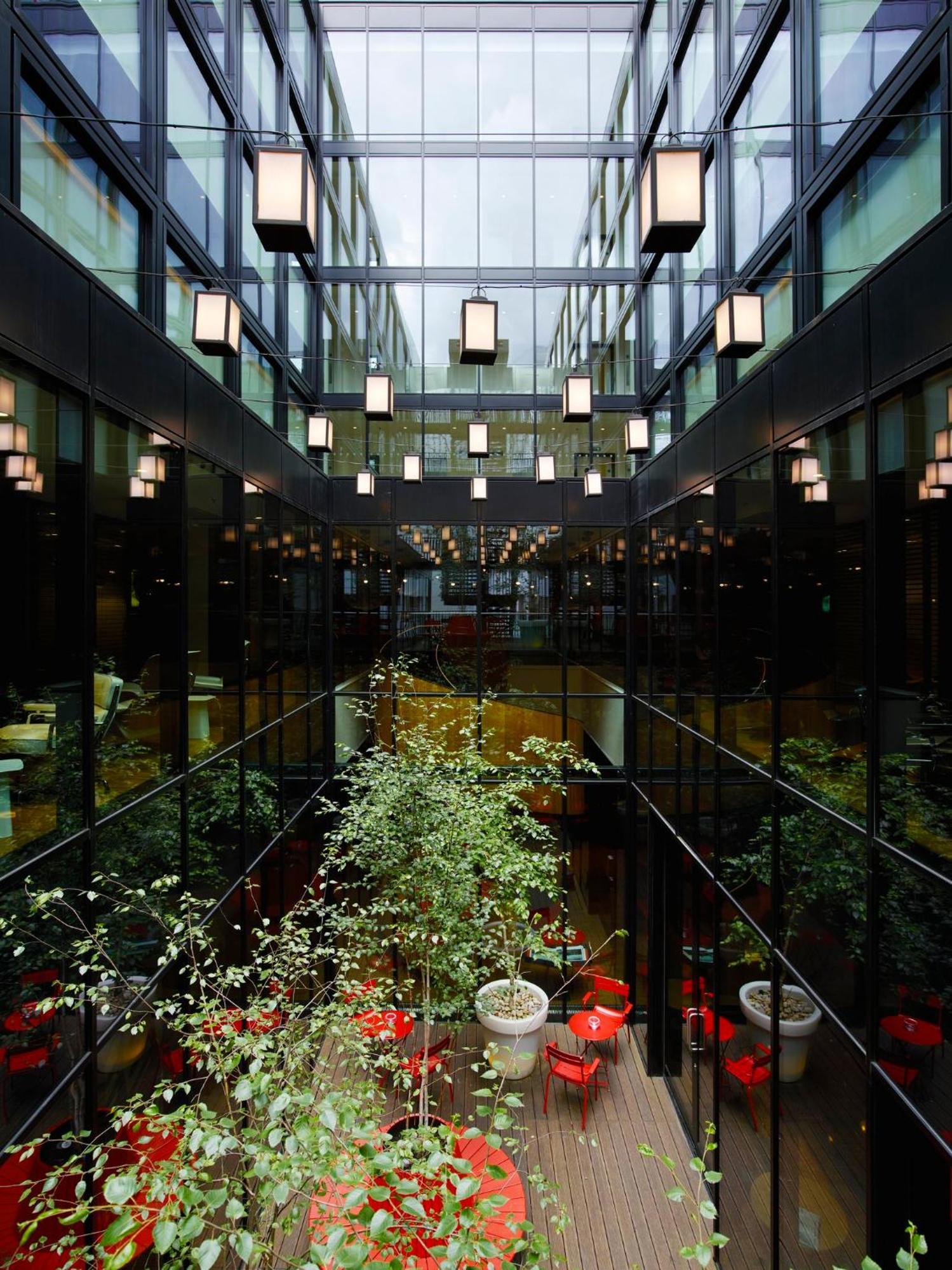 Hotel Citizenm Southwark Bankside Londres Exterior foto