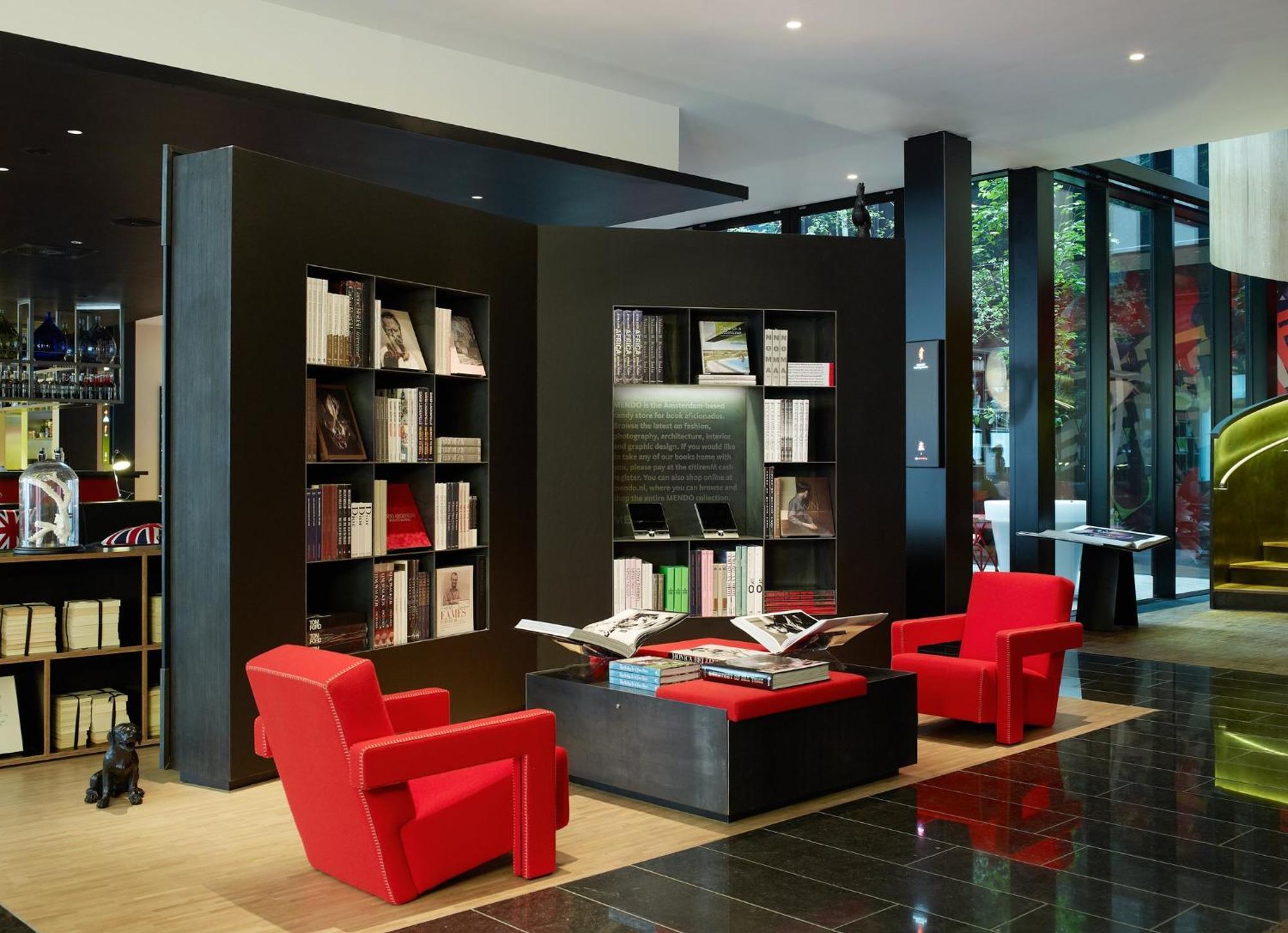 Hotel Citizenm Southwark Bankside Londres Exterior foto